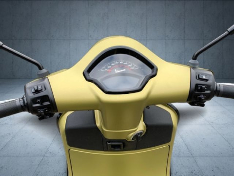 Vespa - GTS