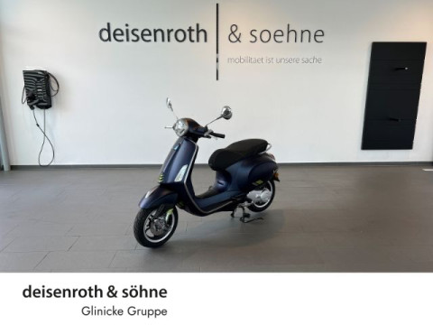 Vespa Primavera - Primavera 125 Tech Blau Energico