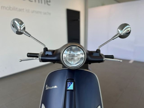 Vespa Primavera - Primavera 125 Tech Blau Energico