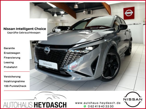 Qashqai