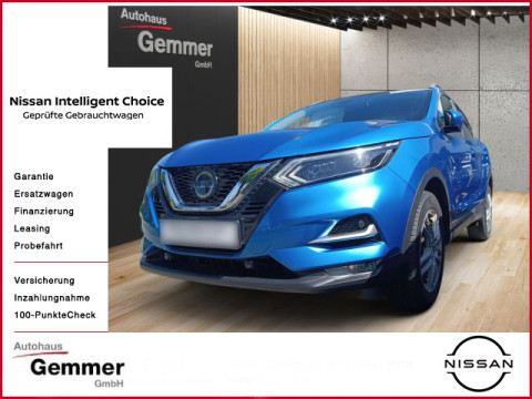 Qashqai