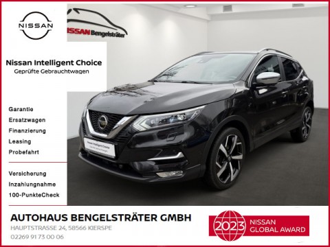 Qashqai