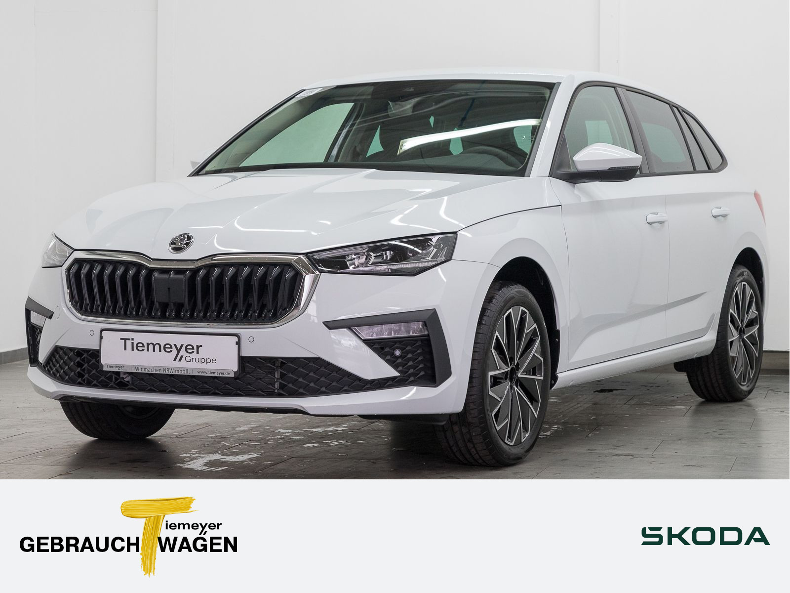 &Scaron;koda Scala 1.0 TSI