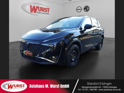 Qashqai