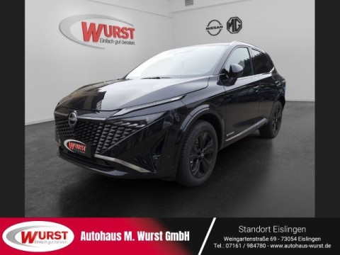 Qashqai