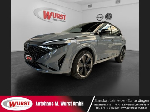 Qashqai