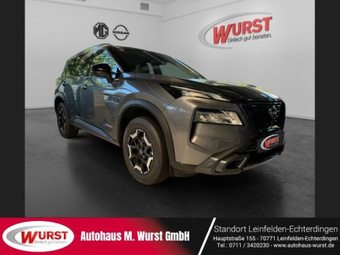 X-Trail