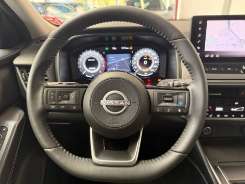 Ansicht 15 - Gebrauchtwagen Fahrzeug, Modell Qashqai der Marke Nissan von Verkäufer Autohaus Martin Wurst GmbH Leinfelden