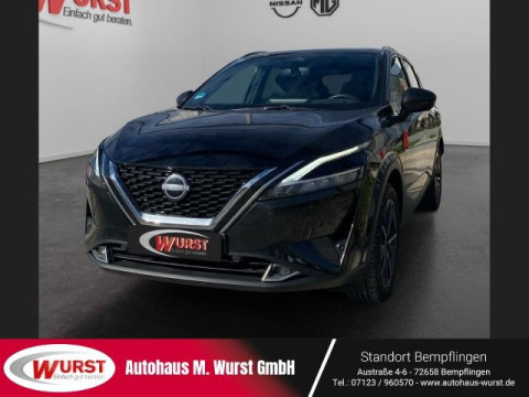 Qashqai