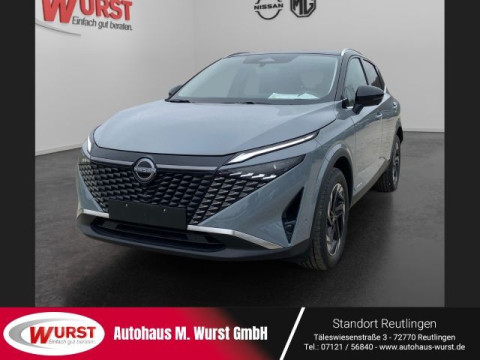 Qashqai