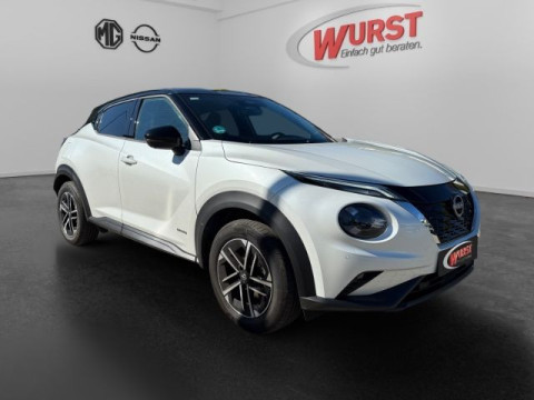 Ansicht 6 - Gebrauchtwagen Fahrzeug, Modell Juke der Marke Nissan von Verkäufer Autohaus Martin Wurst GmbH Bempflingen