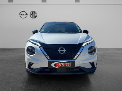 Ansicht 7 - Gebrauchtwagen Fahrzeug, Modell Juke der Marke Nissan von Verkäufer Autohaus Martin Wurst GmbH Bempflingen