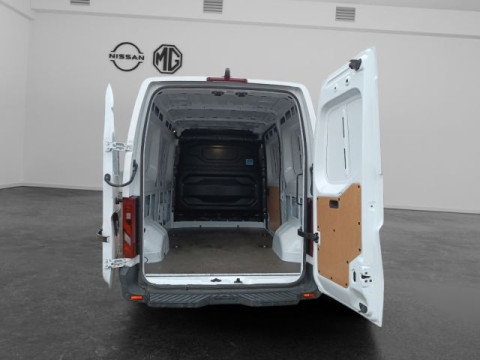 Ansicht 12 - Gebrauchtwagen Fahrzeug, Modell Interstar der Marke Nissan von Verkäufer Autohaus Martin Wurst GmbH Bempflingen