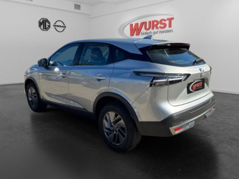 Ansicht 3 - Gebrauchtwagen Fahrzeug, Modell Qashqai der Marke Nissan von Verkäufer Autohaus Martin Wurst GmbH Bempflingen