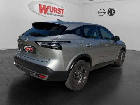 Ansicht 5 - Gebrauchtwagen Fahrzeug, Modell Qashqai der Marke Nissan von Verkäufer Autohaus Martin Wurst GmbH Bempflingen