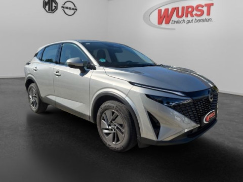 Ansicht 6 - Gebrauchtwagen Fahrzeug, Modell Qashqai der Marke Nissan von Verkäufer Autohaus Martin Wurst GmbH Bempflingen