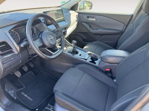 Ansicht 11 - Gebrauchtwagen Fahrzeug, Modell Qashqai der Marke Nissan von Verkäufer Autohaus Martin Wurst GmbH Bempflingen