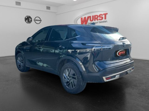 Ansicht 3 - Gebrauchtwagen Fahrzeug, Modell Qashqai der Marke Nissan von Verkäufer Autohaus Martin Wurst GmbH Bempflingen