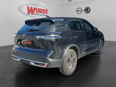 Ansicht 5 - Gebrauchtwagen Fahrzeug, Modell Qashqai der Marke Nissan von Verkäufer Autohaus Martin Wurst GmbH Bempflingen