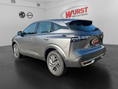 Ansicht 3 - Gebrauchtwagen Fahrzeug, Modell Qashqai der Marke Nissan von Verkäufer Autohaus Martin Wurst GmbH Bempflingen