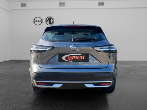 Ansicht 4 - Gebrauchtwagen Fahrzeug, Modell Qashqai der Marke Nissan von Verkäufer Autohaus Martin Wurst GmbH Bempflingen