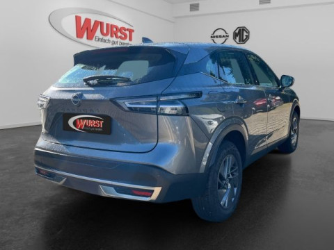 Ansicht 5 - Gebrauchtwagen Fahrzeug, Modell Qashqai der Marke Nissan von Verkäufer Autohaus Martin Wurst GmbH Bempflingen