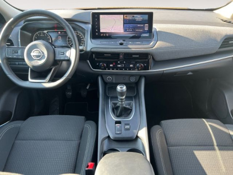 Ansicht 9 - Gebrauchtwagen Fahrzeug, Modell Qashqai der Marke Nissan von Verkäufer Autohaus Martin Wurst GmbH Bempflingen