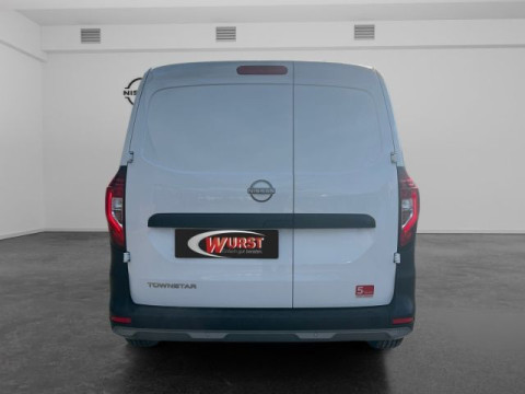 Ansicht 3 - Gebrauchtwagen Fahrzeug, Modell Townstar der Marke Nissan von Verkäufer Autohaus Martin Wurst GmbH Bempflingen
