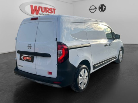 Ansicht 4 - Gebrauchtwagen Fahrzeug, Modell Townstar der Marke Nissan von Verkäufer Autohaus Martin Wurst GmbH Bempflingen