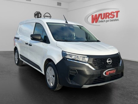 Ansicht 5 - Gebrauchtwagen Fahrzeug, Modell Townstar der Marke Nissan von Verkäufer Autohaus Martin Wurst GmbH Bempflingen