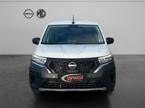 Ansicht 6 - Gebrauchtwagen Fahrzeug, Modell Townstar der Marke Nissan von Verkäufer Autohaus Martin Wurst GmbH Bempflingen