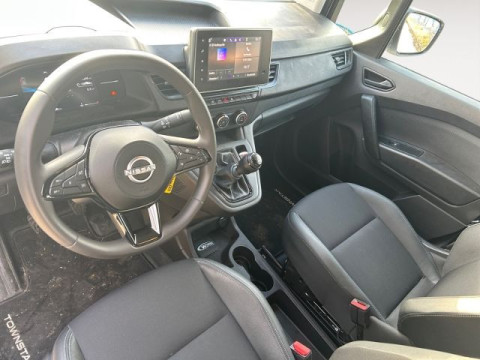 Ansicht 8 - Gebrauchtwagen Fahrzeug, Modell Townstar der Marke Nissan von Verkäufer Autohaus Martin Wurst GmbH Bempflingen