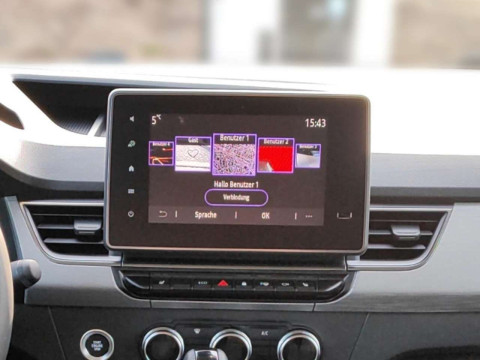 Ansicht 16 - Gebrauchtwagen Fahrzeug, Modell Townstar der Marke Nissan von Verkäufer Autohaus Haese GmbH