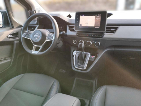 Ansicht 19 - Gebrauchtwagen Fahrzeug, Modell Townstar der Marke Nissan von Verkäufer Autohaus Haese GmbH