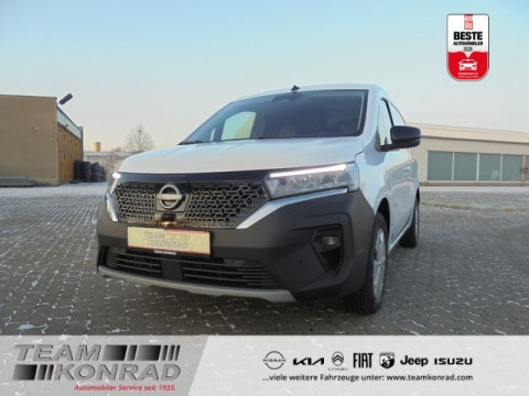 Ansicht 1 - Gebrauchtwagen Fahrzeug, Modell Townstar der Marke Nissan von Verkäufer Autohaus Konrad GmbH