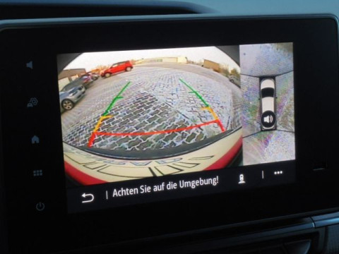 Ansicht 14 - Gebrauchtwagen Fahrzeug, Modell Townstar der Marke Nissan von Verkäufer Autohaus Konrad GmbH