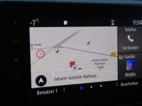 Ansicht 16 - Gebrauchtwagen Fahrzeug, Modell Townstar der Marke Nissan von Verkäufer Autohaus Konrad GmbH