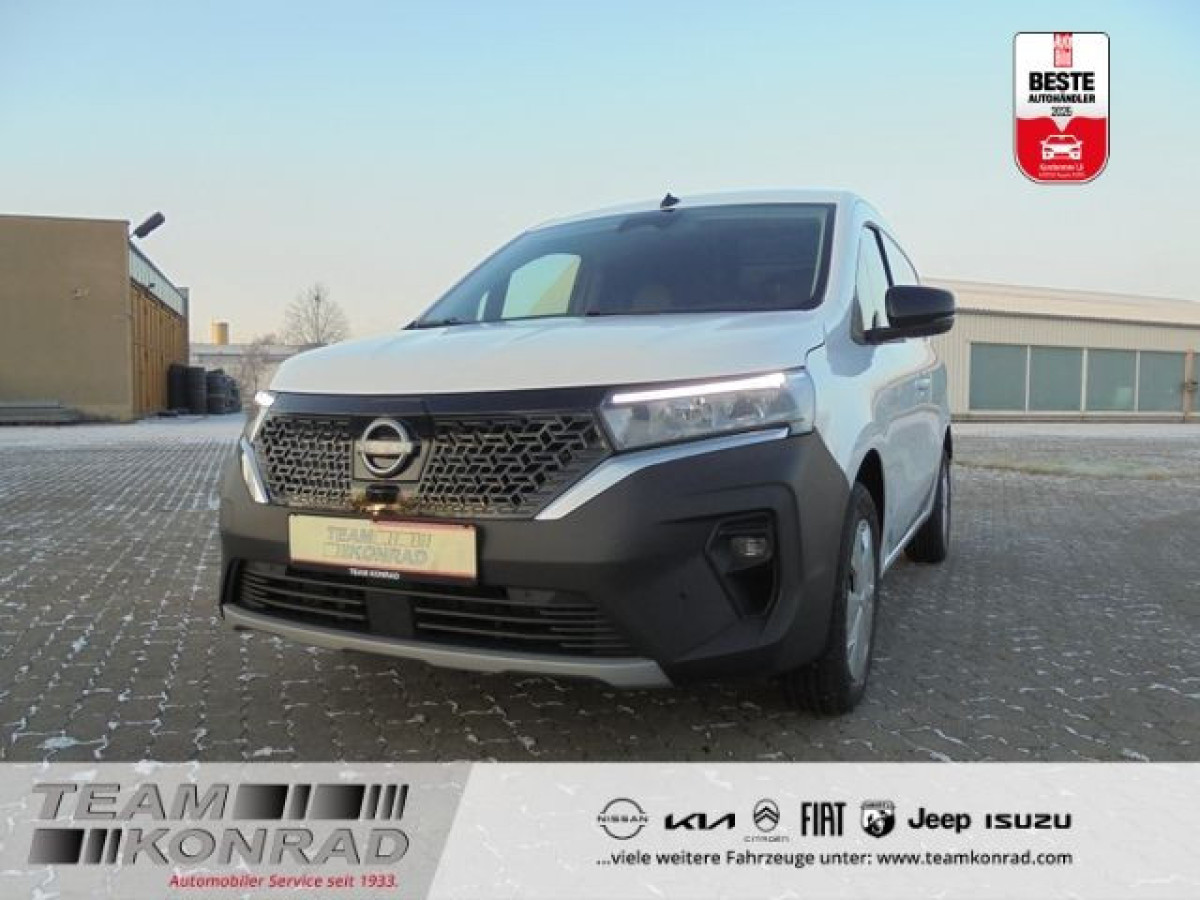 Ansicht 1 - Gebrauchtwagen Fahrzeug, Modell Townstar der Marke Nissan von Verkäufer Autohaus Konrad GmbH