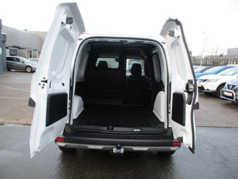 Ansicht 10 - Gebrauchtwagen Fahrzeug, Modell Townstar der Marke Nissan von Verkäufer Autohaus Konrad GmbH