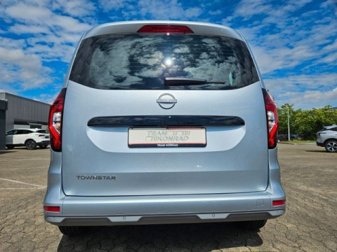 Ansicht 4 - Gebrauchtwagen Fahrzeug, Modell Townstar der Marke Nissan von Verkäufer Autohaus Konrad GmbH