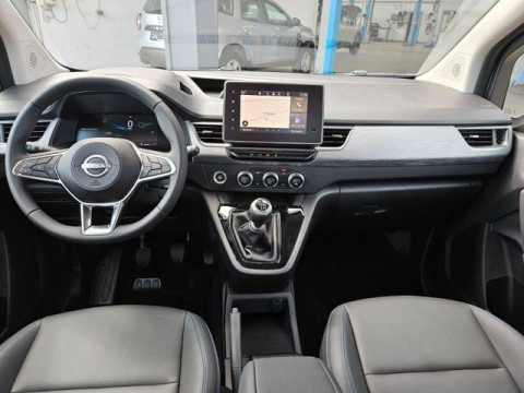 Ansicht 6 - Gebrauchtwagen Fahrzeug, Modell Townstar der Marke Nissan von Verkäufer Autohaus Konrad GmbH