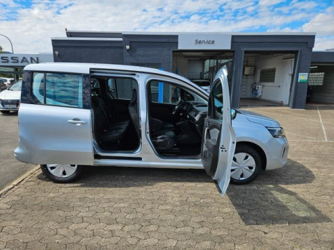 Ansicht 14 - Gebrauchtwagen Fahrzeug, Modell Townstar der Marke Nissan von Verkäufer Autohaus Konrad GmbH