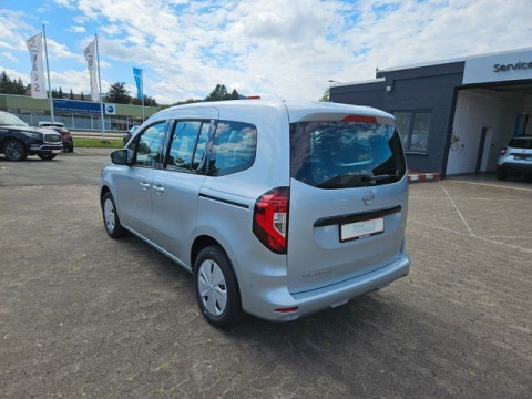 Ansicht 18 - Gebrauchtwagen Fahrzeug, Modell Townstar der Marke Nissan von Verkäufer Autohaus Konrad GmbH