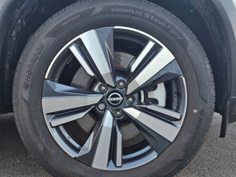 Ansicht 21 - Gebrauchtwagen Fahrzeug, Modell X-Trail der Marke Nissan von Verkäufer Autohaus Konrad GmbH