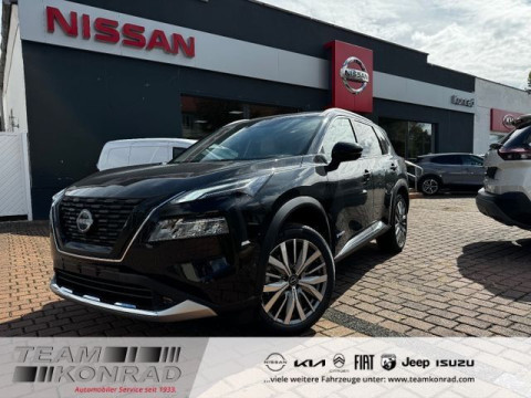 Ansicht 1 - Gebrauchtwagen Fahrzeug, Modell X-Trail der Marke Nissan von Verkäufer Autohaus Konrad GmbH