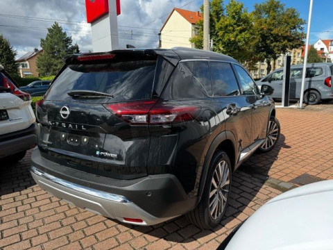 Ansicht 3 - Gebrauchtwagen Fahrzeug, Modell X-Trail der Marke Nissan von Verkäufer Autohaus Konrad GmbH