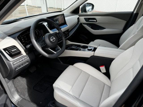 Ansicht 5 - Gebrauchtwagen Fahrzeug, Modell X-Trail der Marke Nissan von Verkäufer Autohaus Konrad GmbH