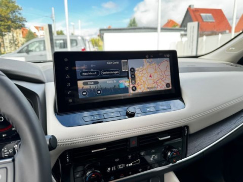 Ansicht 6 - Gebrauchtwagen Fahrzeug, Modell X-Trail der Marke Nissan von Verkäufer Autohaus Konrad GmbH