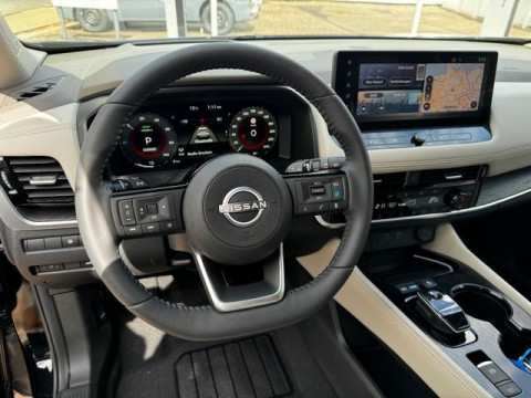 Ansicht 7 - Gebrauchtwagen Fahrzeug, Modell X-Trail der Marke Nissan von Verkäufer Autohaus Konrad GmbH