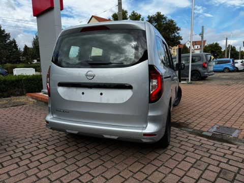 Ansicht 3 - Gebrauchtwagen Fahrzeug, Modell Townstar der Marke Nissan von Verkäufer Autohaus Konrad GmbH